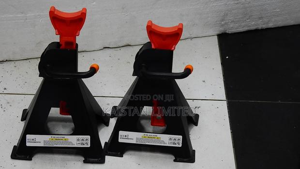Industrial 3-ton Jack Stands