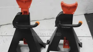 Industrial 3-ton Jack Stands