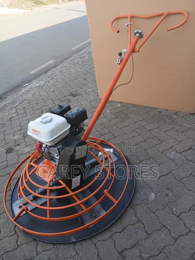 Power Float/ Trowel Machine