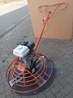 Power Float/ Trowel Machine