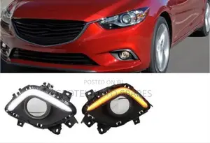 Mazda Atenza DRL Foglights Covers Available