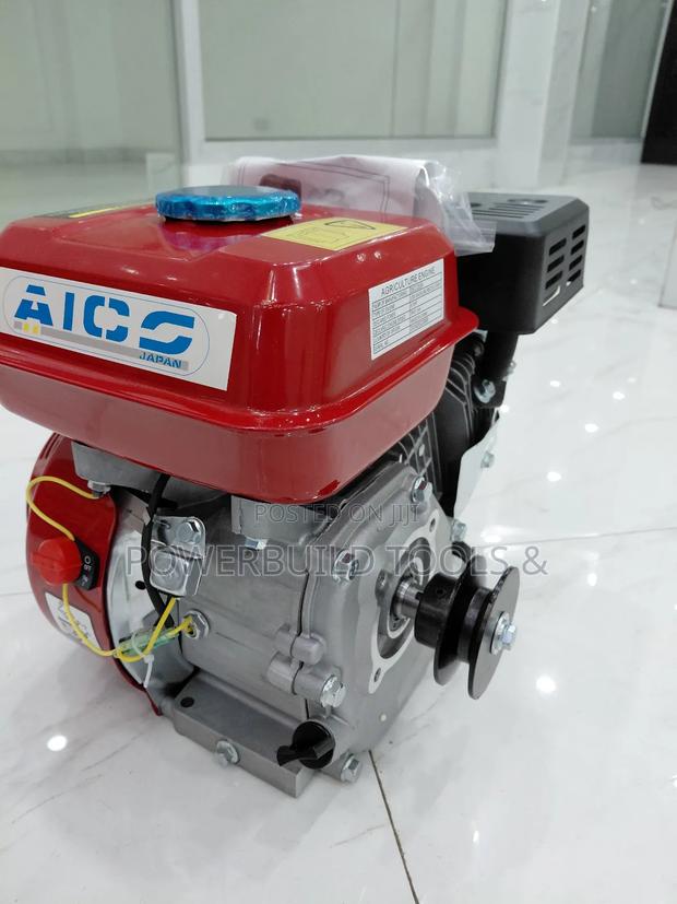 10hp Agricultural Petrol Engine With Pulley(Ac220) - thumbnail 2