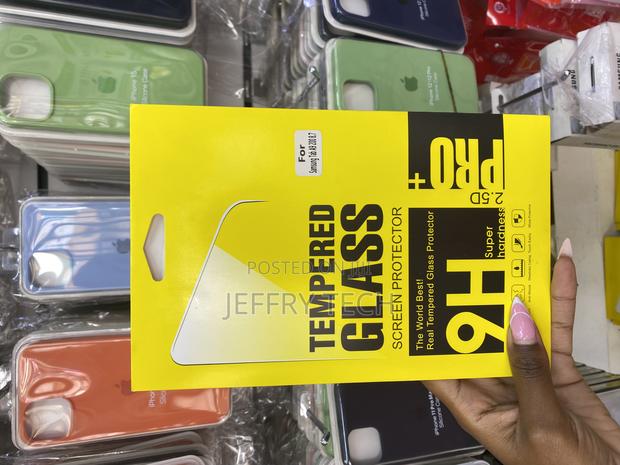 Jetech Screen Protector for Samsung Galaxy Tab A9 - main view