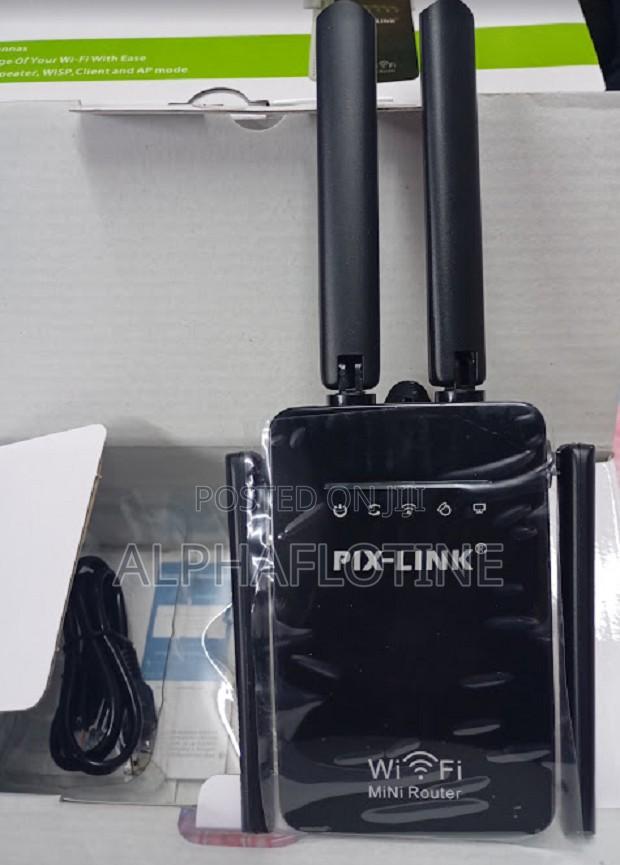 Pix Link Wr09 Wifi Repeater 300mbps Wifi Wireless