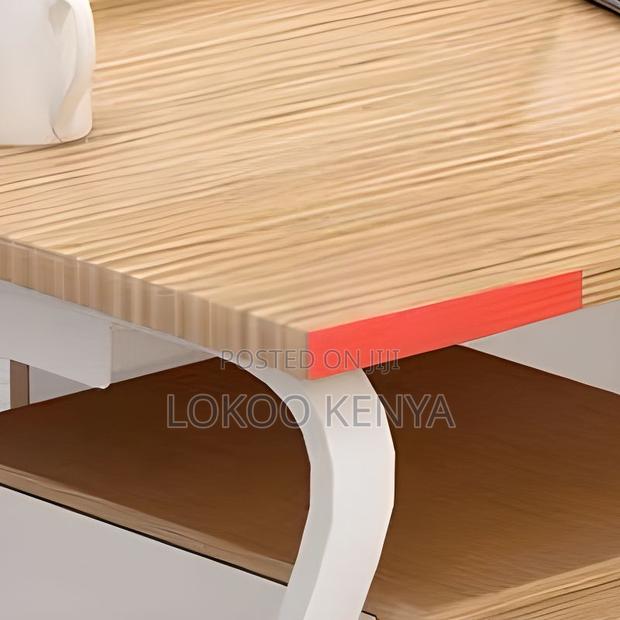 Office Desk : 2-Way With Slide Office Workstation - thumbnail 2