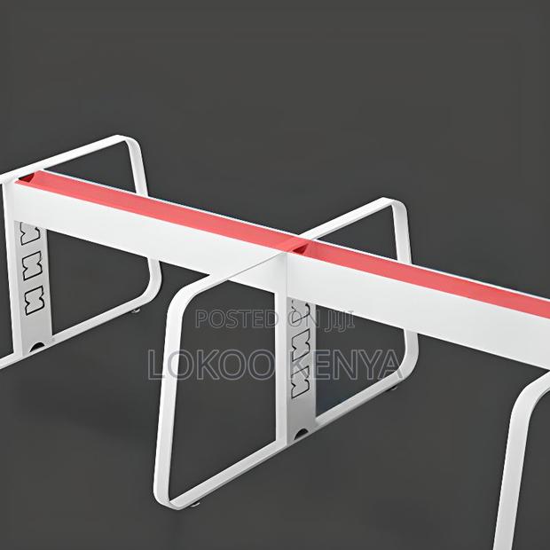 Office Desk : 2-Way With Slide Office Workstation - thumbnail 5