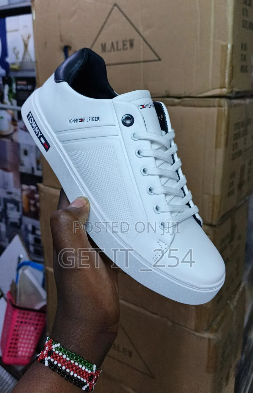 *Tommy Hilfiger Restocked Fully*
*Size 40---45*