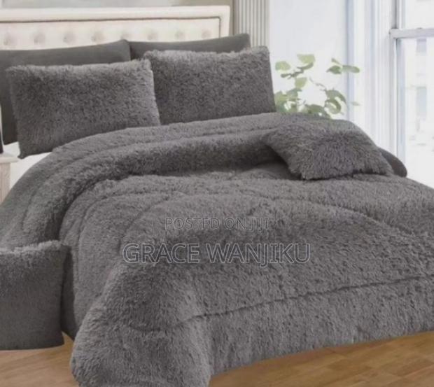 Fluffy Duvets - main view