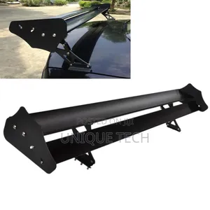 Dual-Plane Aluminum Racing Spoiler