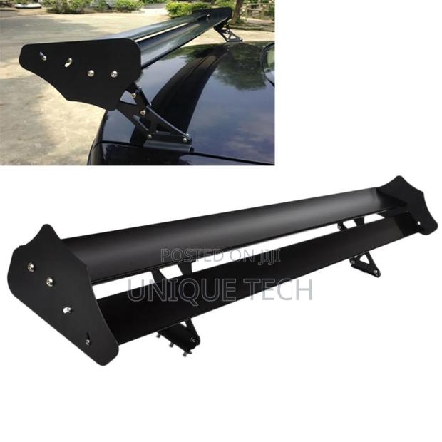 Dual-Plane Aluminum Racing Spoiler