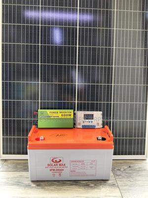 300w Solar Power – All-in-one Kit