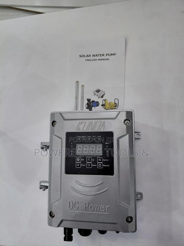Kunda Dc Pump Controller 750w 96v