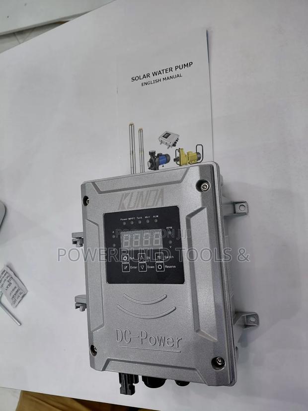 Kunda Dc Pump Controller 750w 96v - thumbnail 2