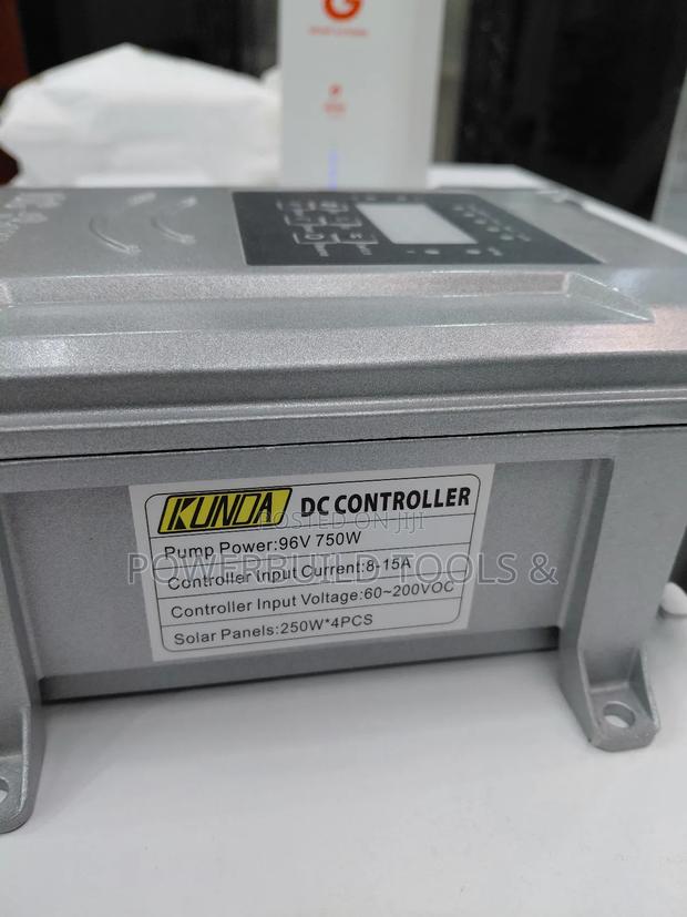 Kunda Dc Pump Controller 750w 96v - thumbnail 3