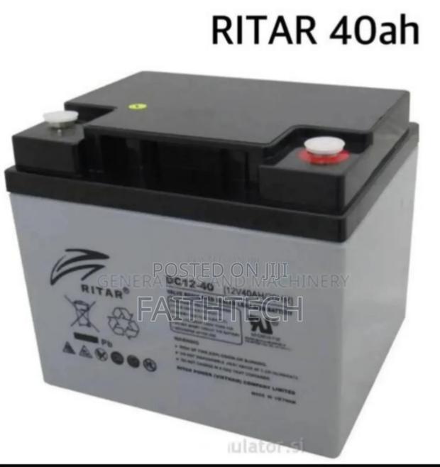 Ritah 40ah