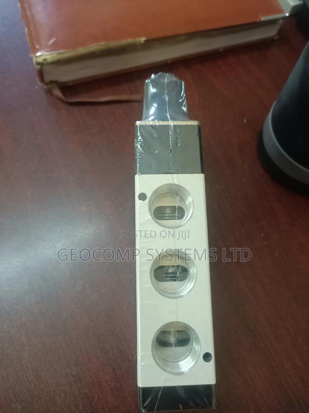 Solenoid Valve 4v410-15 - thumbnail 2