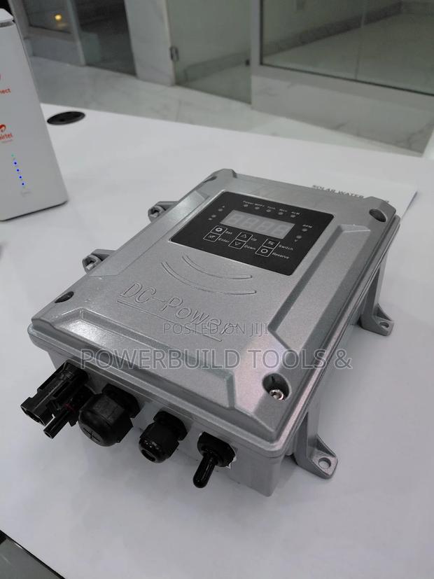 Solar Pump Controller Dc 750w To 1000w