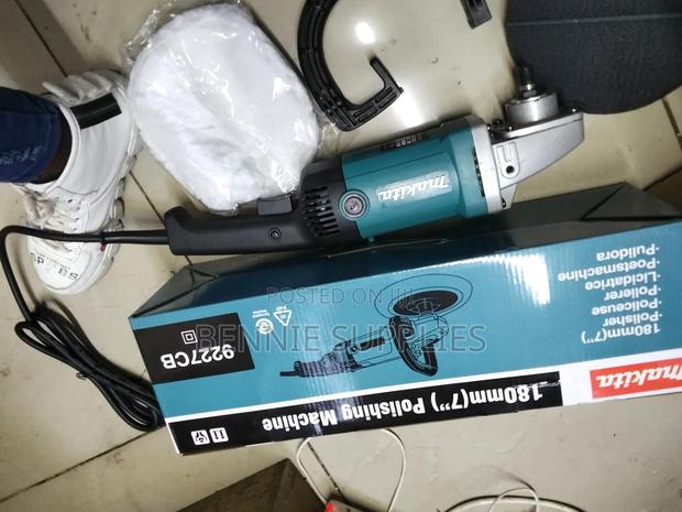 Available Makita Angle Polisher - main view