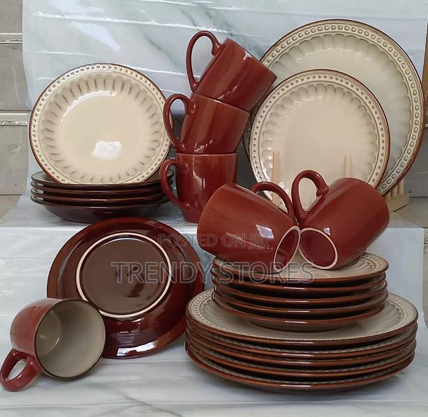 Dinner Set - main view