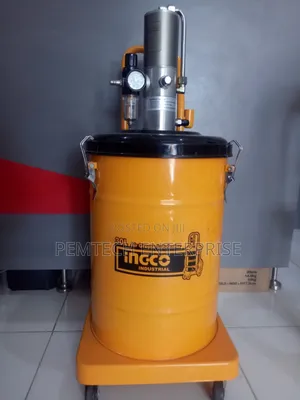 400bar 30l Grease Lubricant Ingco Agl02301