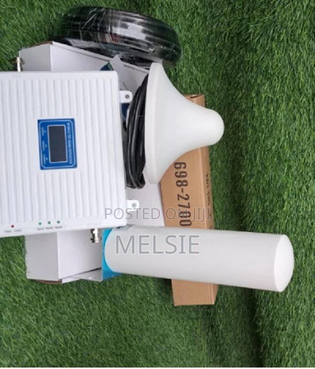 GSM Voice Network Signal Boosters Triband 2g 3g 4g