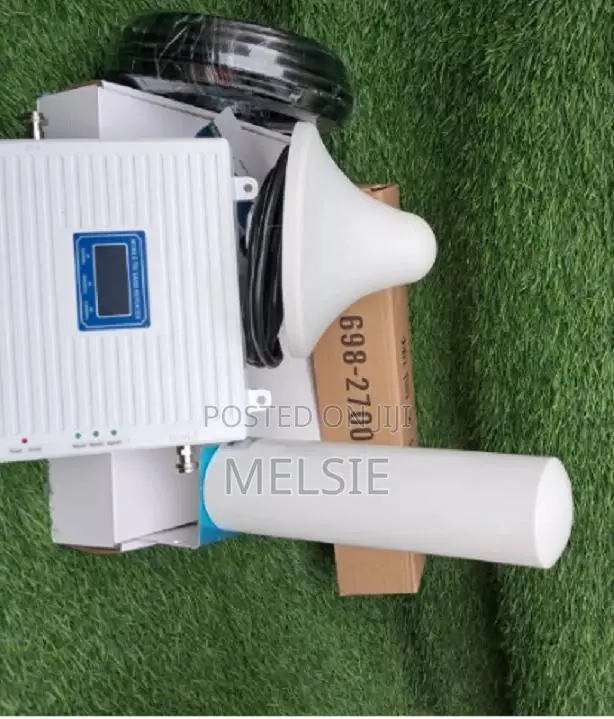 GSM Voice Network Signal Boosters Triband 2g 3g 4g