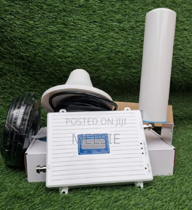 GSM Voice Network Signal Boosters Triband 2g 3g 4g