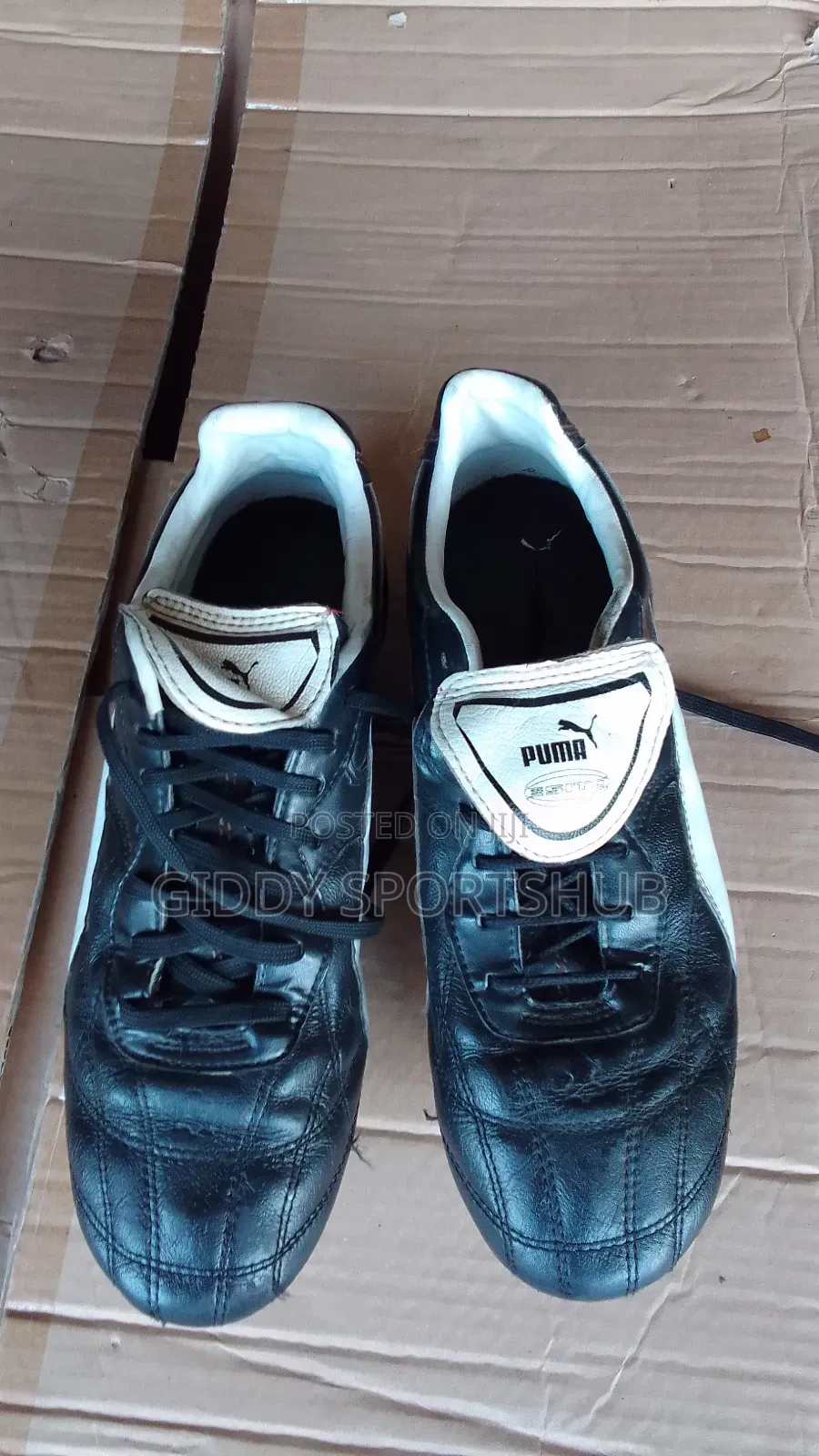 Esito Puma Size 42