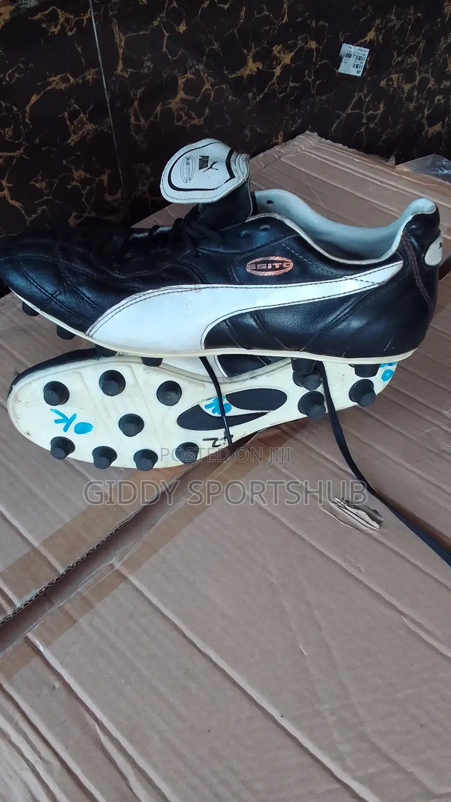 Esito Puma Size 42