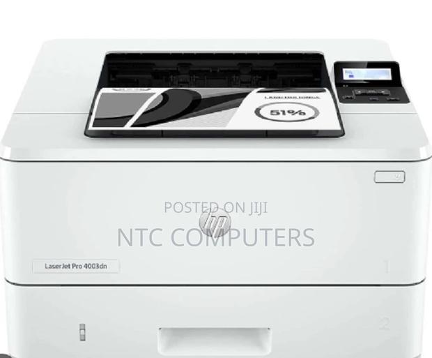 Hp Laserjet Pro 4003dn Printer - main view