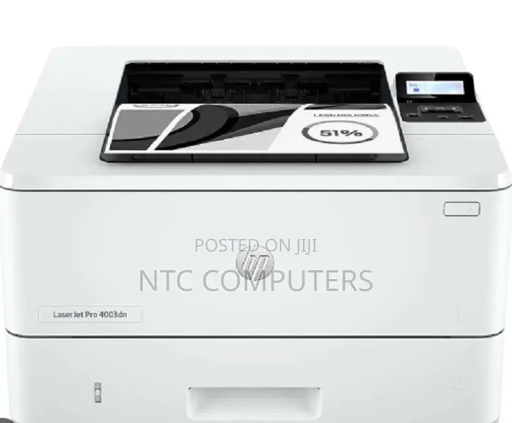 Hp Laserjet Pro 4003dn Printer