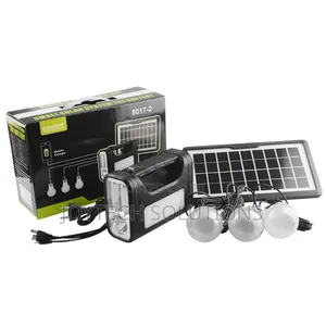 Dp Home Lighting System With Three Bulbs