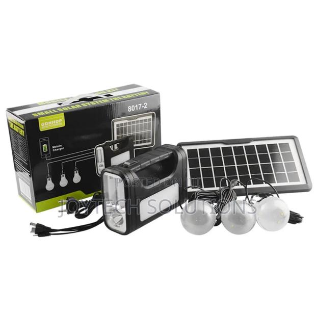Dp Home Lighting System With Three Bulbs - thumbnail 2