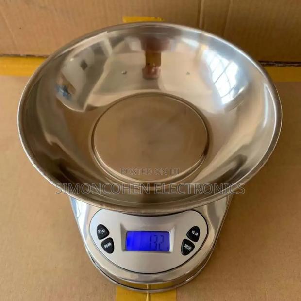 Advanced Kitchen Weighing Scale - thumbnail 3