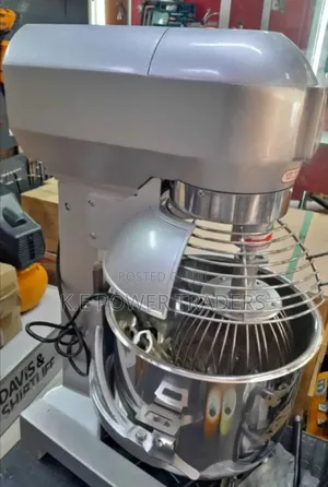 Dough Mixer 30 Litres