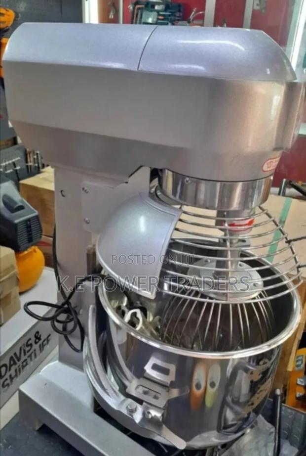 Dough Mixer 30 Litres - main view