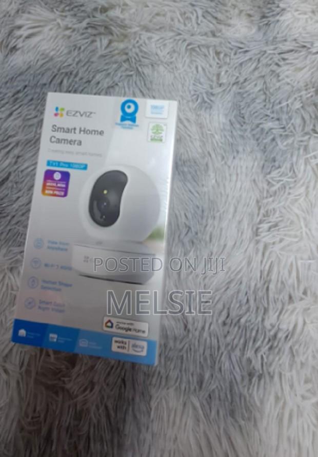 Ezviz Security Camera
Connectivity Technology Wireless - main view
