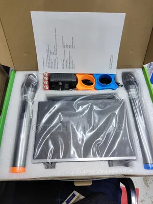 BNK Original Dh -744 Wireless Mics.