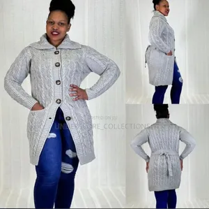 Woolen Long Sweaters for Ladies