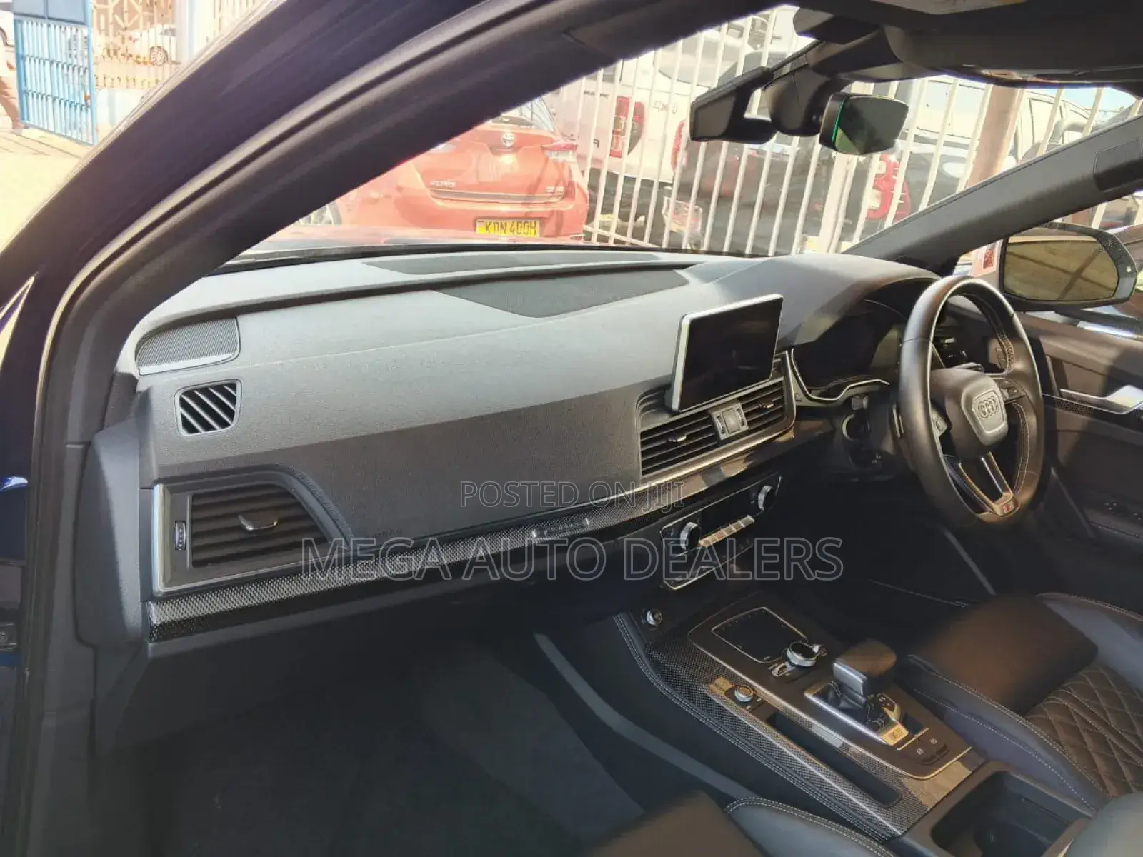 Audi SQ5 3.0T Premium Plus AWD 2018 Blue