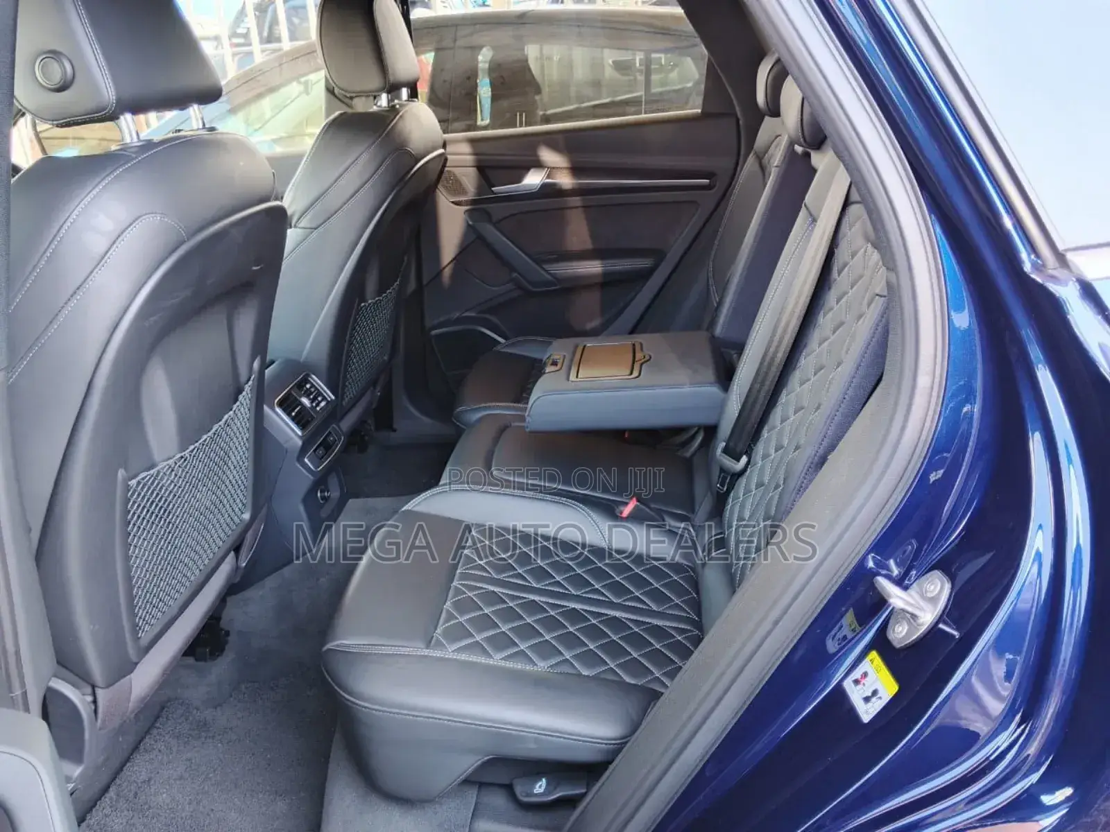 Audi SQ5 3.0T Premium Plus AWD 2018 Blue