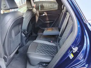 Audi SQ5 3.0T Premium Plus AWD 2018 Blue