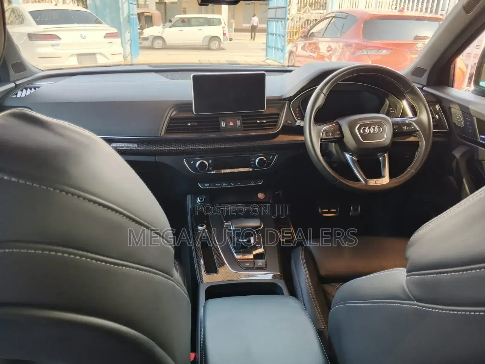 Audi SQ5 3.0T Premium Plus AWD 2018 Blue