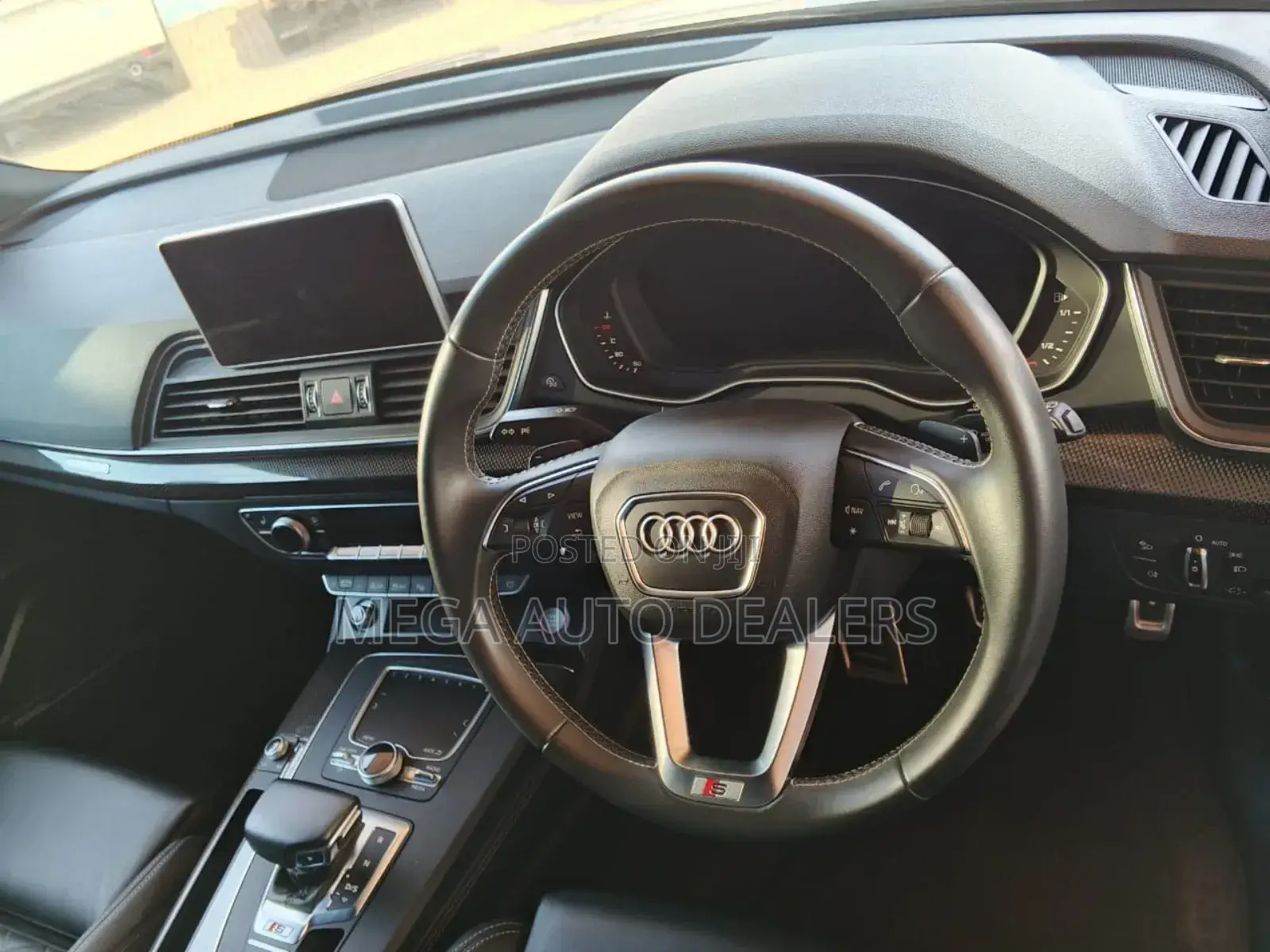 Audi SQ5 3.0T Premium Plus AWD 2018 Blue