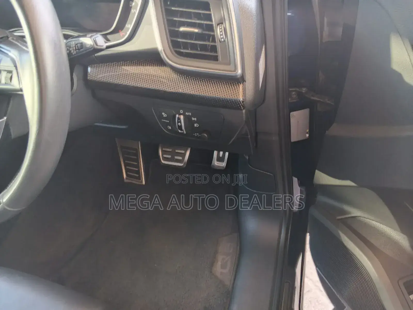 Audi SQ5 3.0T Premium Plus AWD 2018 Blue