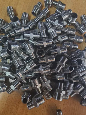 Stainless Steel Fittings