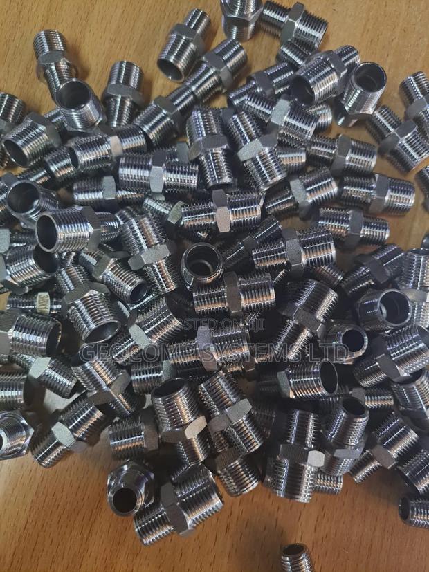 Stainless Steel Fittings