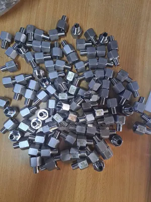 Stainless Steel Fittings