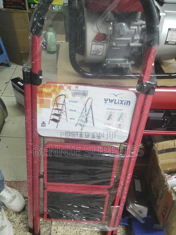 3 Step Ladder / Available 3 Step Ladder