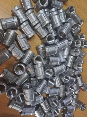 Stainless Steel Fittings